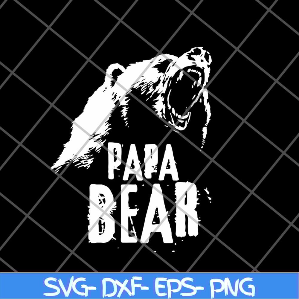 FTD24052105-papa bear svg, png, dxf, eps digital file FTD24052105.jpg