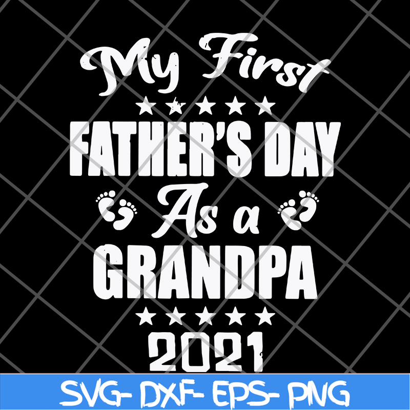 FTD26052115-my first father's-day svg, png, dxf, eps digital file FTD26052115.jpg