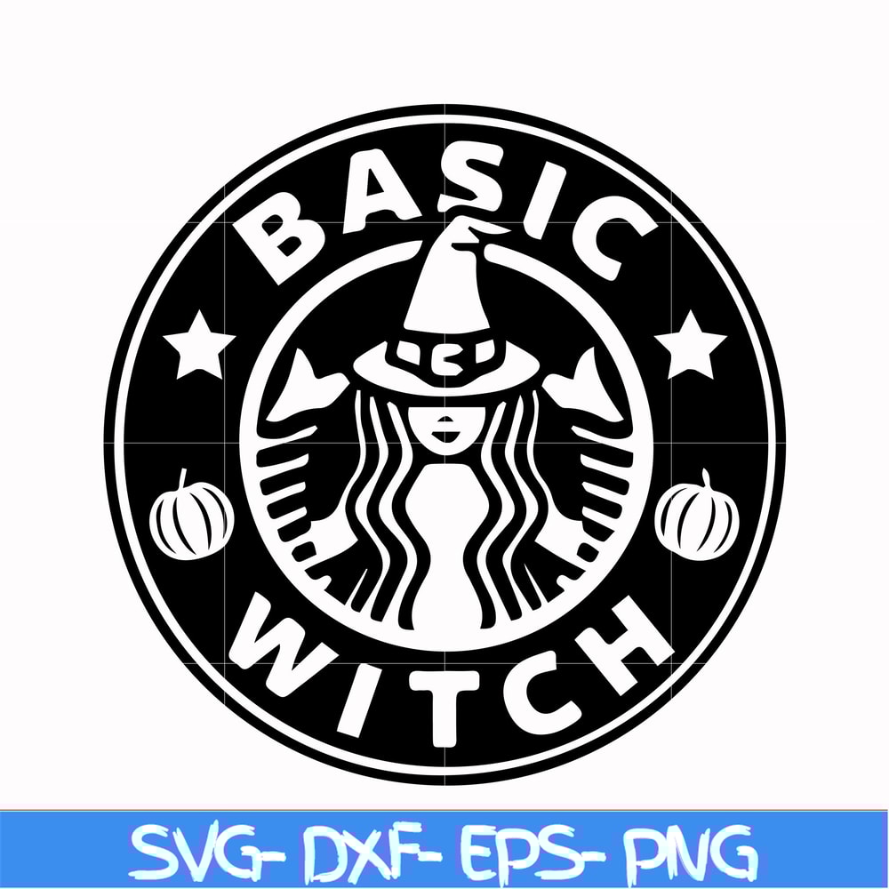 HLW0117-basic witch svg, png, dxf, eps digital file HLW0117.jpg