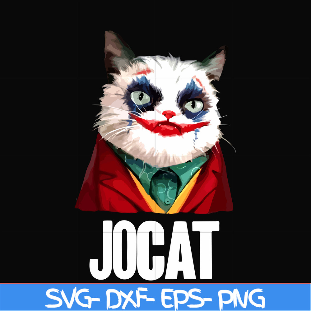 HLW0147-jocat svg, png, dxf, eps digital file HLW0147.jpg