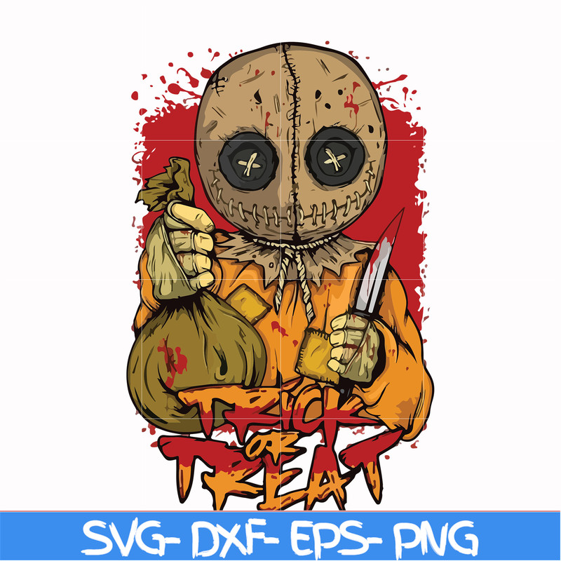 HLW23072024-Trick or treat svg, halloween svg, png, dxf, eps digital file HLW23072024.jpg