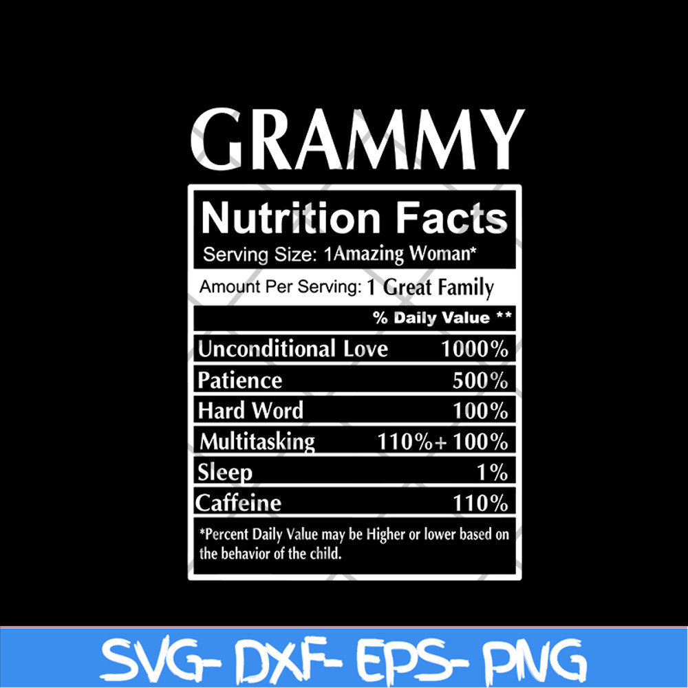 MTD02042109-Grammy quotes svg, Mother's day svg, eps, png, dxf digital file MTD02042109.jpg