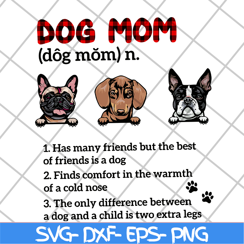 MTD10042114-dog mom svg, Mother's day svg, eps, png, dxf digital file MTD10042114.jpg