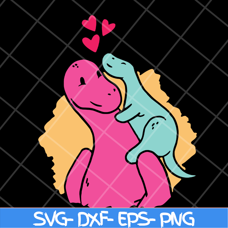 MTD15042111-Dinosaur mom svg, Mother's day svg, eps, png, dxf digital file MTD15042111.jpg
