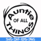DR000160-Auntie of all things svg, png, dxf, eps file DR000160.jpg