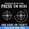 FN000426-Passenger instructions press'em here and hang on tight svg, png, dxf, eps file FN000426.jpg