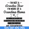 FN000440-I'm not a grandma bear I'm more of a grandma llama svg, png, dxf, eps file FN000440.jpg
