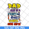 FTD21052107-Dragon Ball Z inspired My Favorite Dad or Favourite Fathers day or Birthday svg, png, dxf, eps digital file FTD21052107.jpg