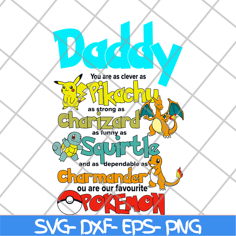 FTD21052108-Pokemon inspired OUR father svg, png, dxf, eps digital file FTD21052108.jpg