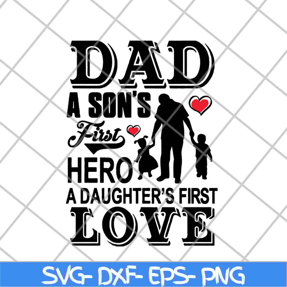 FTD21052118-dad a son's svg, png, dxf, eps digital file FTD21052118.jpg
