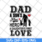 FTD21052118-dad a son's svg, png, dxf, eps digital file FTD21052118.jpg