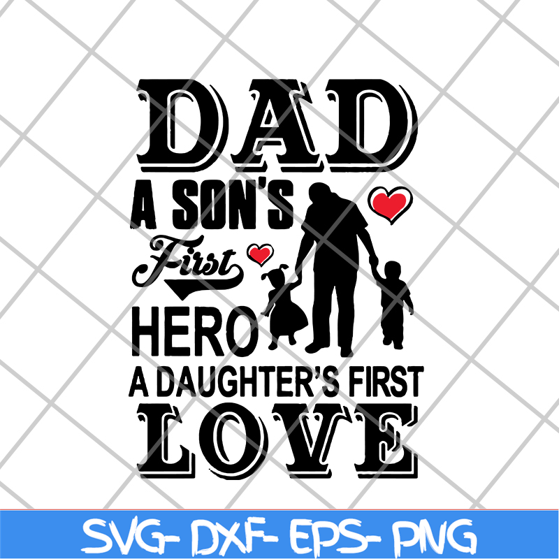 FTD21052118-dad a son's svg, png, dxf, eps digital file FTD21052118.jpg
