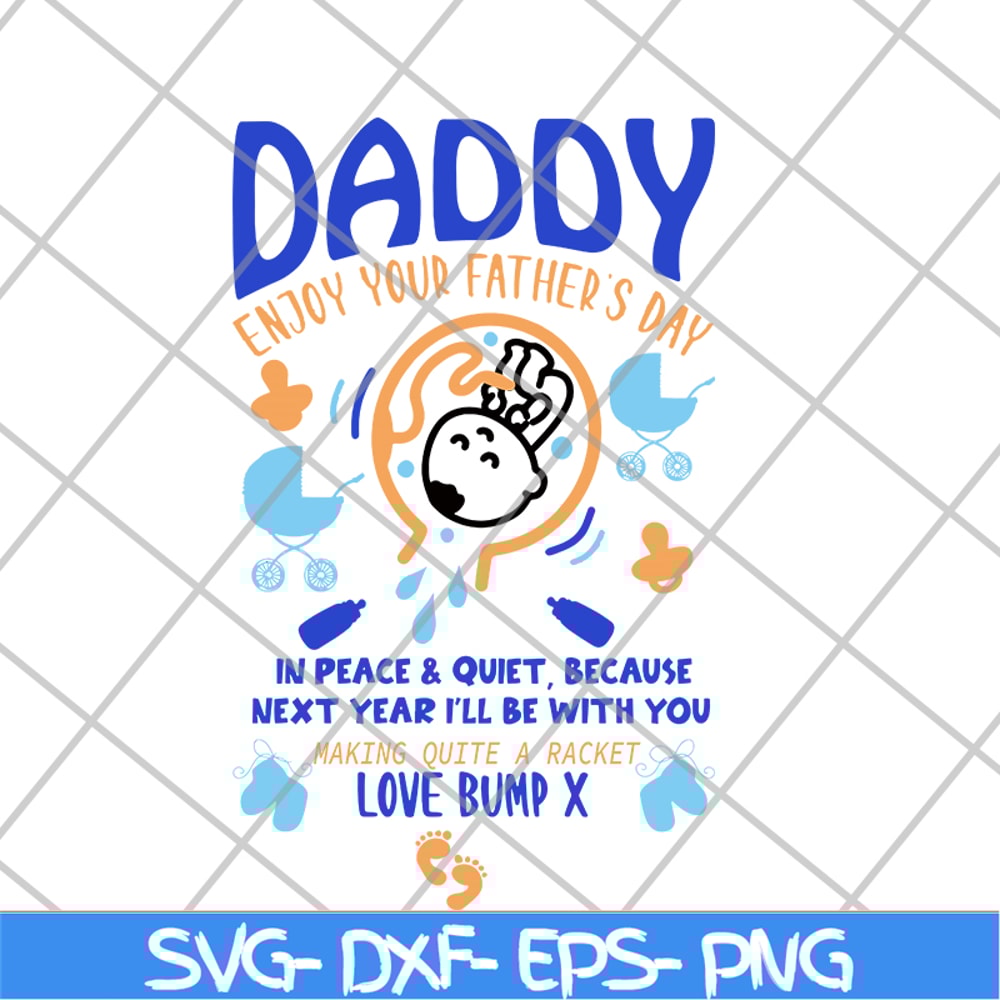 FTD21052121-Daddy Enjoy your Father's day svg, png, dxf, eps digital file FTD21052121.jpg
