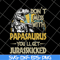 FTD24052105-Don't Mess With Papasaurus You'll Get Jurasskicked T Rex svg, png, dxf, eps digital file FTD24052105.jpg