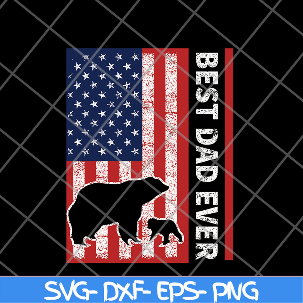 FTD24052109-best dad ever svg, png, dxf, eps digital file FTD24052109.jpg