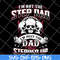 FTD27052113-Im Not The Step Dad svg, png, dxf, eps digital file FTD27052113.jpg