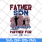 FTD2804206-Father and son facrosse partner for life gift shirt fathers day 2021 svg, Fathers day svg, png, dxf, eps digital file FTD2804206.jpg