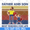 FTD29052111-Father and Son Best Friends For Life svg, png, dxf, eps digital file FTD29052111.jpg