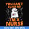 HLW0101-You can't scare me i'm a nurse svg, png, dxf, eps, digital file HLW0101.jpg