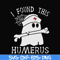 HLW0123-i found this humerus svg, png, dxf, eps digital file HLW0123.jpg