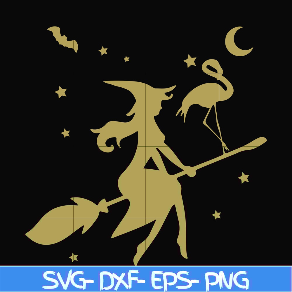 HLW21072016-Witch halloween svg, png, dxf, eps digital file HLW2107216.jpg