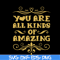 MTD03042102-You are all kinds of amazing svg, Mother's day svg, eps, png, dxf digital file MTD03042102.jpg