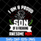 MTD04042146-I am a pround son svg, Mother's day svg, eps, png, dxf digital file MTD04042146.jpg
