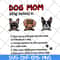 MTD10042114-dog mom svg, Mother's day svg, eps, png, dxf digital file MTD10042114.jpg