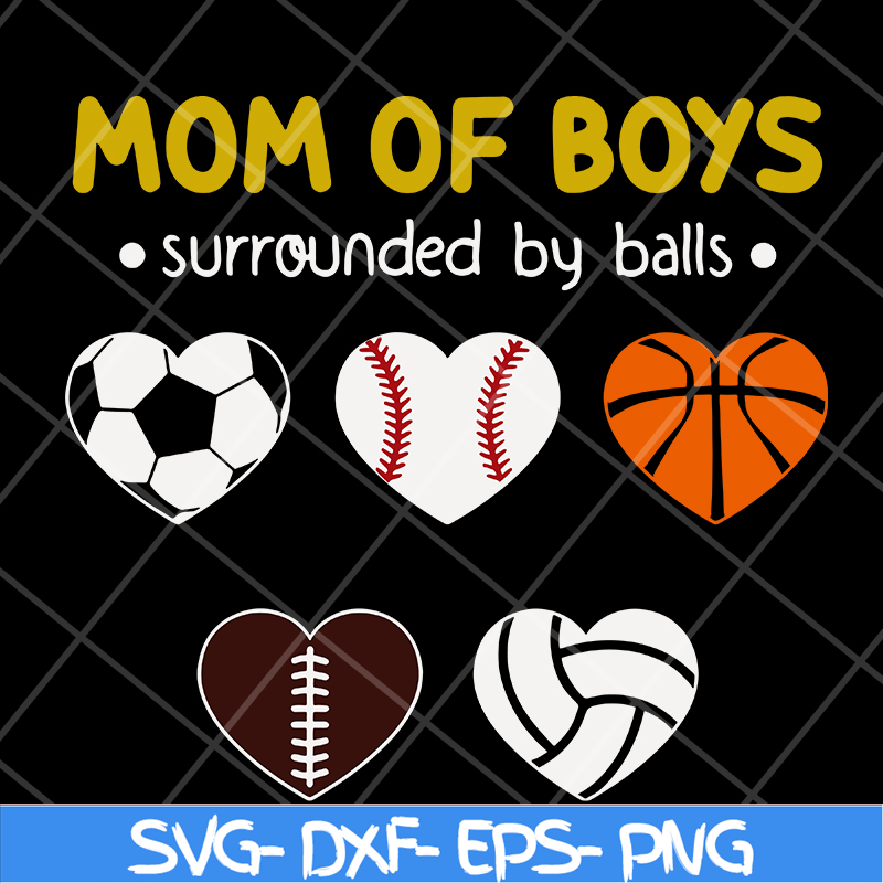 MTD10042118-mom of boy svg, Mother's day svg, eps, png, dxf digital file MTD10042118.jpg