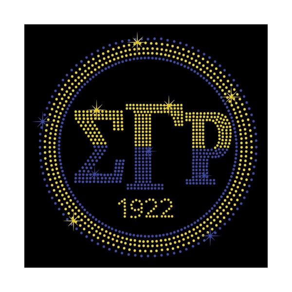 Sigma Gamma Rho 1922 Svg, Sorority Svg, Sigma Gamma Rho | Inspire Uplift