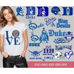 duke devils svg, bundle sport svg, duke svg, blue devils svg, duke logo svg, duke baseball svg, duke football svg, duke