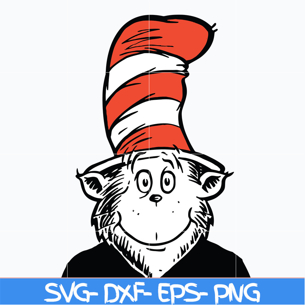 DR0902212-Dr Seuss svg, png, dxf, eps file DR0902212.jpg