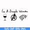 FN000528-I'm a simple woman svg, png, dxf, eps file FN000528.jpg