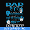 FTD6-DAD RICK AND MORTY svg, png, dxf, eps, digital file FTD6.jpg