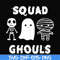 HLW0030-Squad ghouls svg, halloween svg, png, dxf, eps, digital file HLW0030.jpg