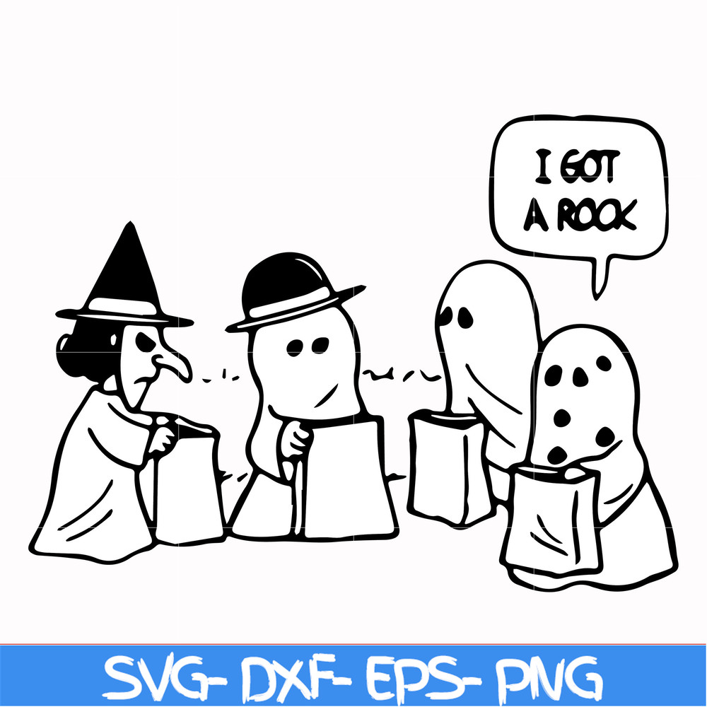 HLW0111-Snoopy & the Peanuts Gang svg, png, dxf, eps digital file HLW0111.jpg