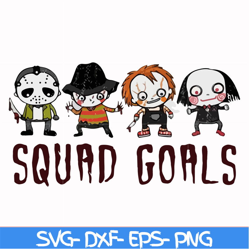 HLW0121-squad goals svg, png, dxf, eps digital file HLW0121.jpg