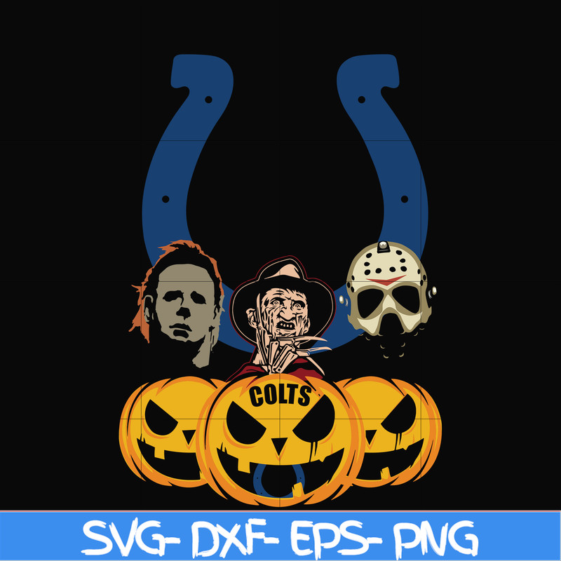 HLW0216-Colts svg, png, dxf, eps digital file HLW0216.jpg