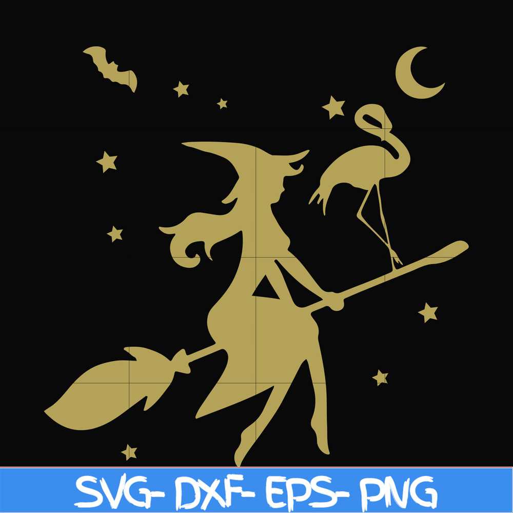 HLW21072016-Witch halloween svg, png, dxf, eps digital file HLW2107216.jpg