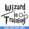 HRPT0001-Wizard in training svg, png, dxf, eps file HRPT0001.jpg