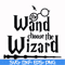 HRPT0004-The wand choose the wizard svg, png, dxf, eps file HRPT0004.jpg