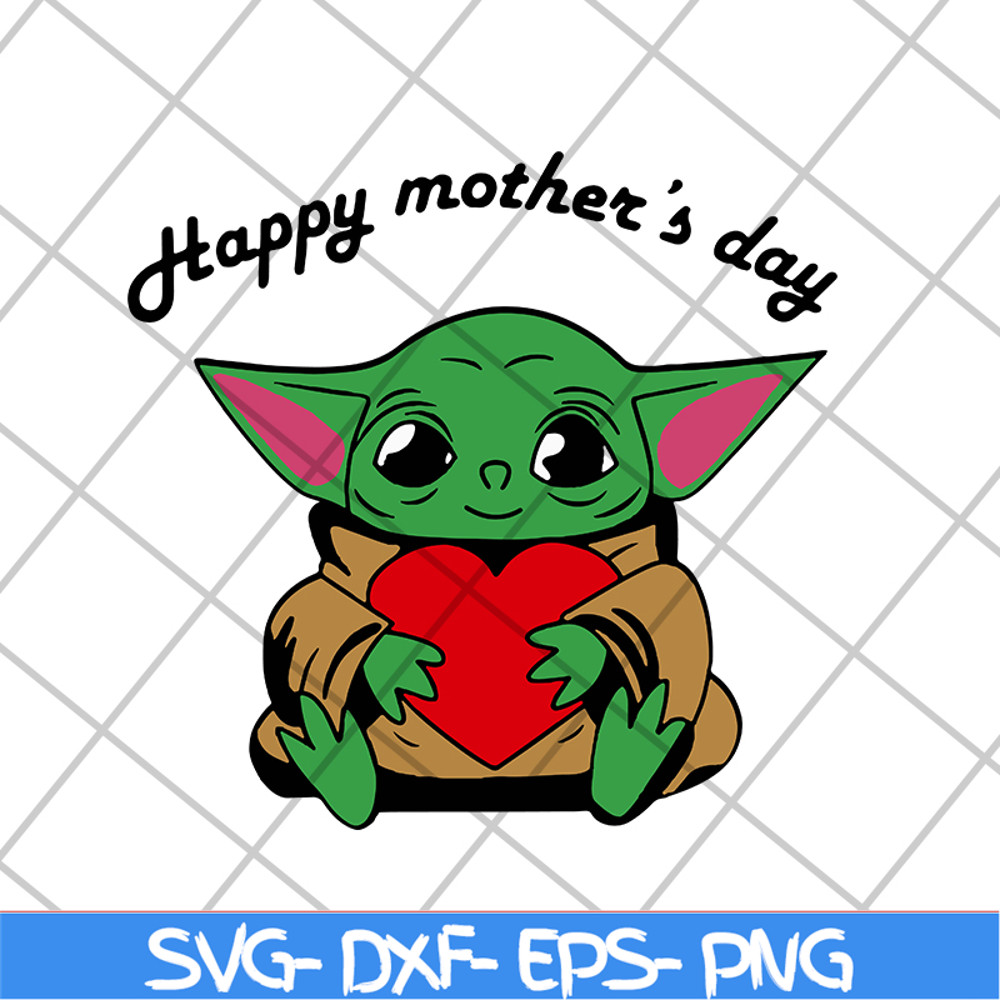 MTD02042103-Happy mother's day svg, Mother's day svg, eps, png, dxf digital file MTD02042103.jpg