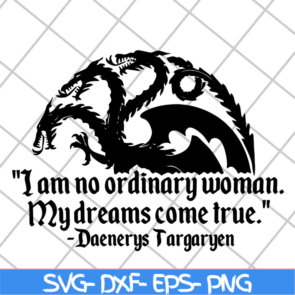 MTD04042126-I am no ordinary woman svg, Mother's day svg, eps, png, dxf digital file MTD04042126.jpg