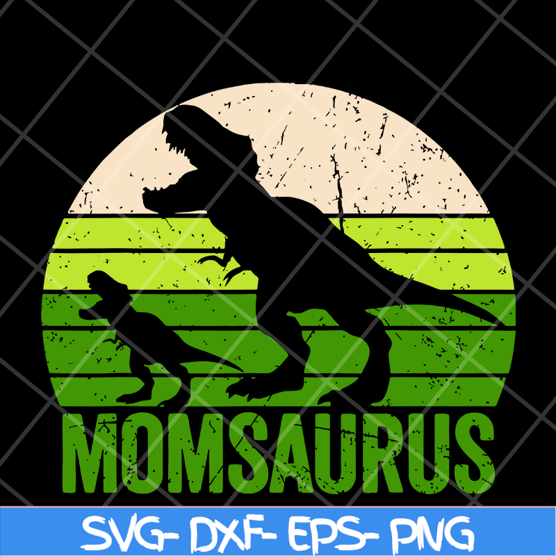 MTD04042143-Momsaurus svg, Mother's day svg, eps, png, dxf digital file MTD04042143.jpg