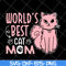 MTD13042123-World's bets cat mom svg, Mother's day svg, eps, png, dxf digital file MTD13042123.jpg