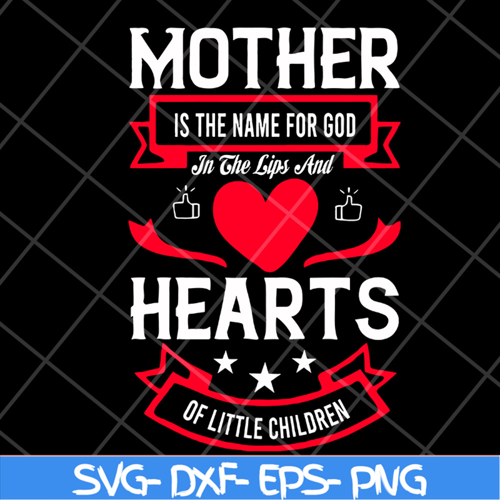 MTD1702102-Mother hearts svg, Mother's day svg, eps, png, dxf digital file MTD1702102.jpg