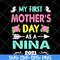 MTD20042110-My first mothers day svg, Mother's day svg, eps, png, dxf digital file MTD20042110.jpg
