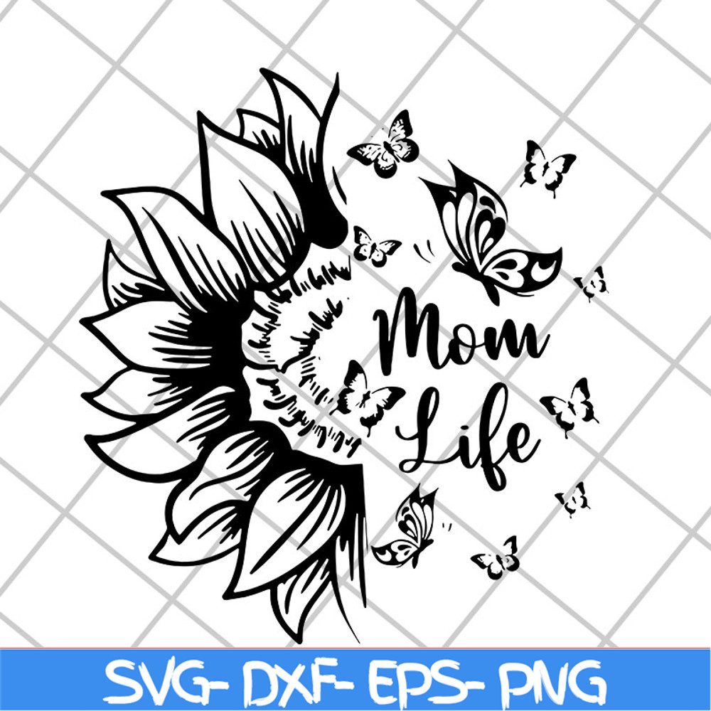 MTD23042124-Mom life svg, Mother's day svg, eps, png, dxf digital file MTD23042124.jpg