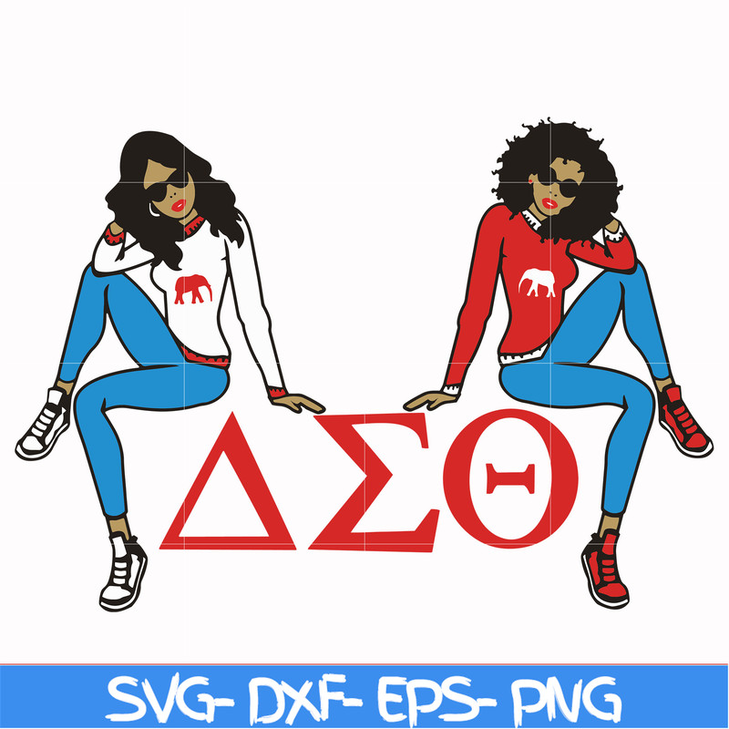 OTH00018-Unbothered Black Girl Svg, Afro Woman Svg, African American Woman svg, png, dxf, eps file OTH00018.jpg