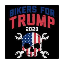 bikers for trump 2020 svg,svg,pro trump 2020 svg,president trump 2020 svg,supporter elections svg,political gift svg,svg
